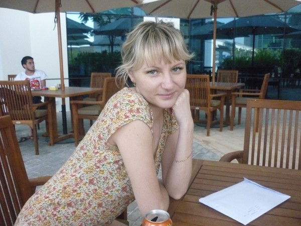 Екатерина Девятова