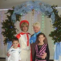 Алесенька Попова