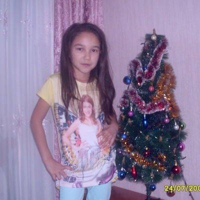 Гульнара Абдуллина