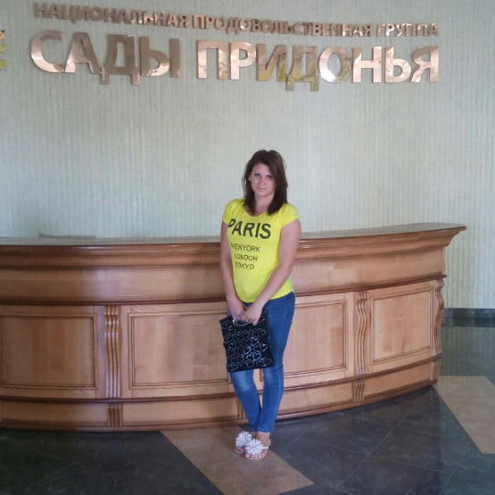 Виктория Токарева