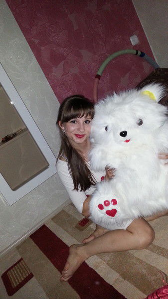 Галина Коломоец