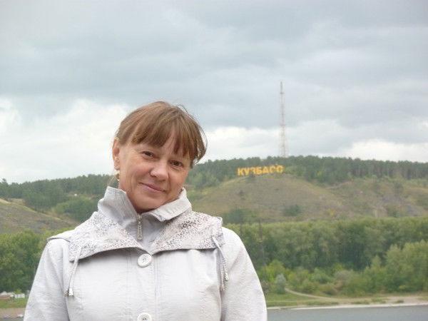 Галина Рыкова