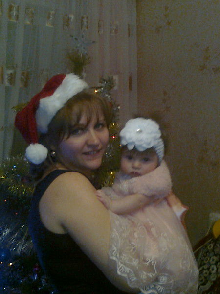 Ирина Новосёлова