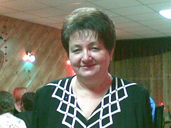 Раиса Федченко