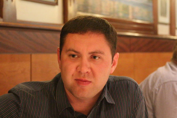 Алексей Захаров