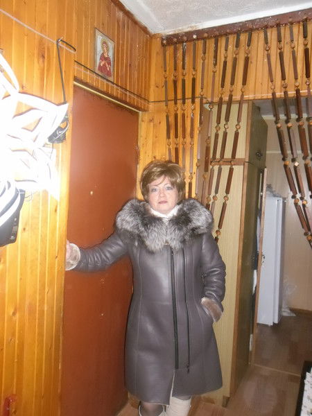 Лариса Вахрамеева