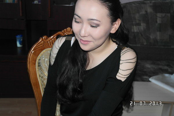 Азимханова Балжан