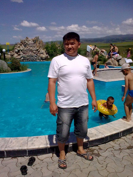 Айдос Жобалаев