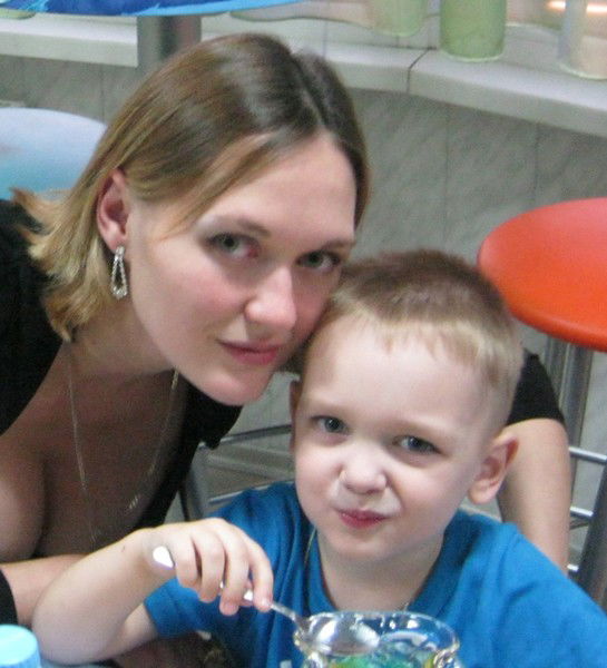 Люба Карпенко