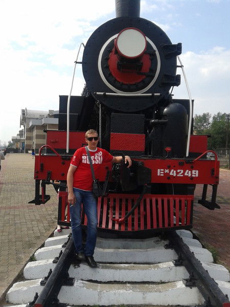 Денис Машков