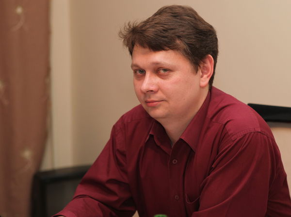 Дмитрий Бригген