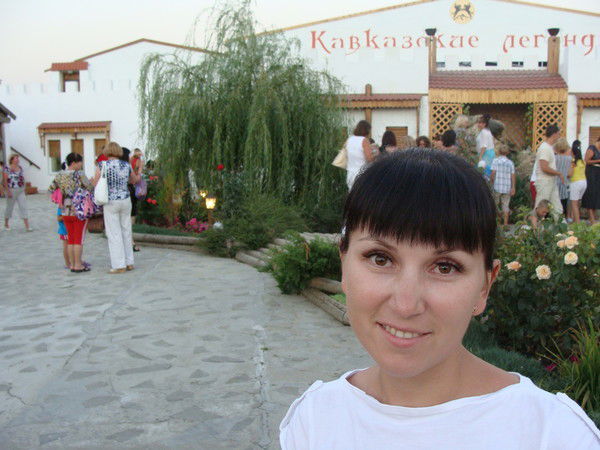 Виктория Сафронова