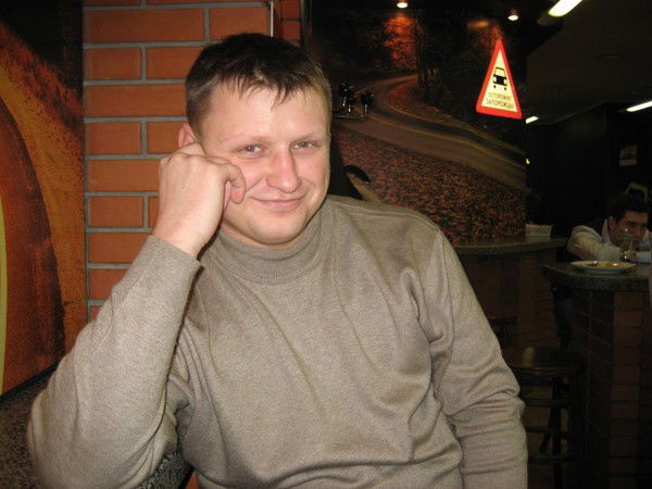 Сергей Горностаев