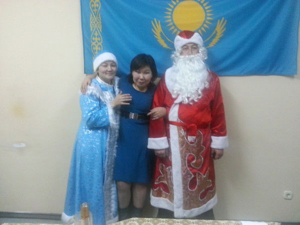 Гулзира Худайбергенова