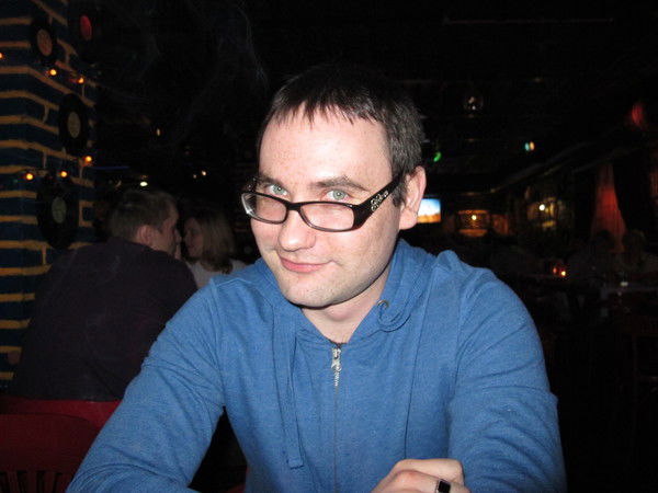 Николай Белов