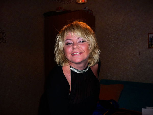 Елена Петряева