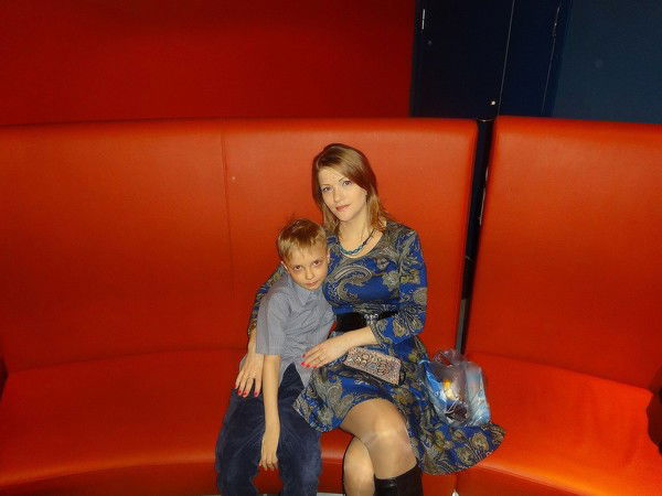 Надежда Семёновна