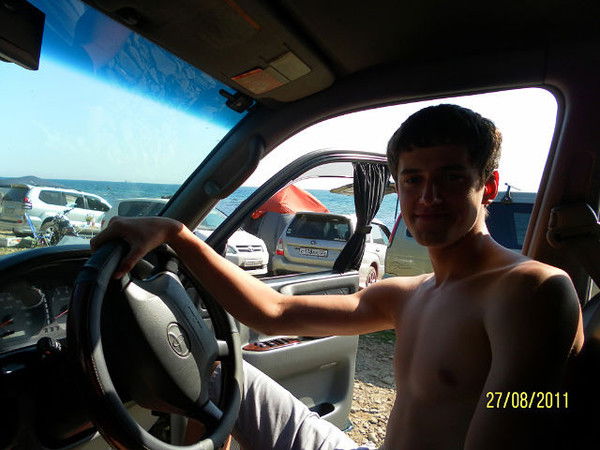 Никита Федорко