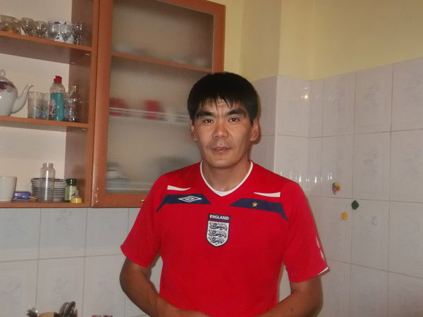 Рустем Кабылбаев