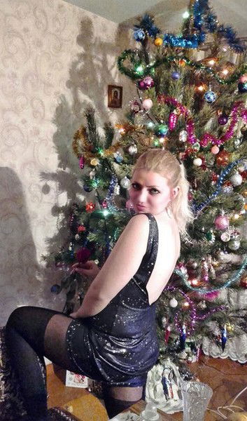 Любовь Воронова