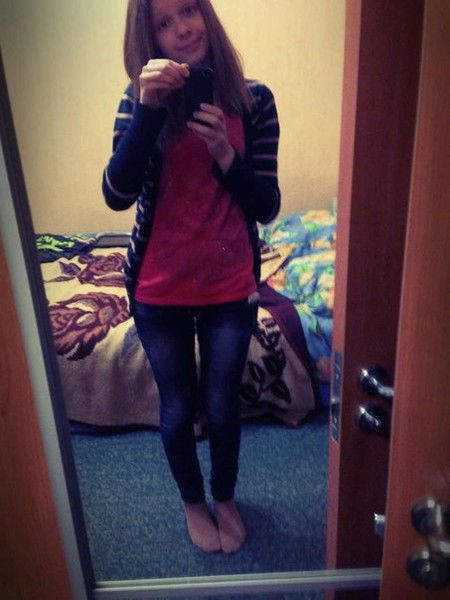 Настя Мазанова