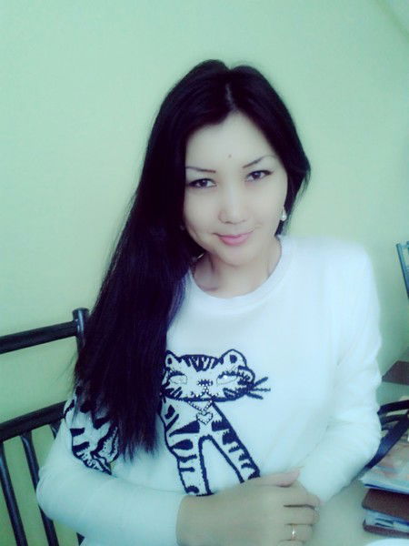 Акбота Каримова