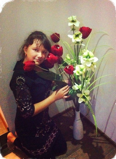 Лиза Суворова