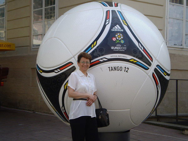 Лариса Василенко