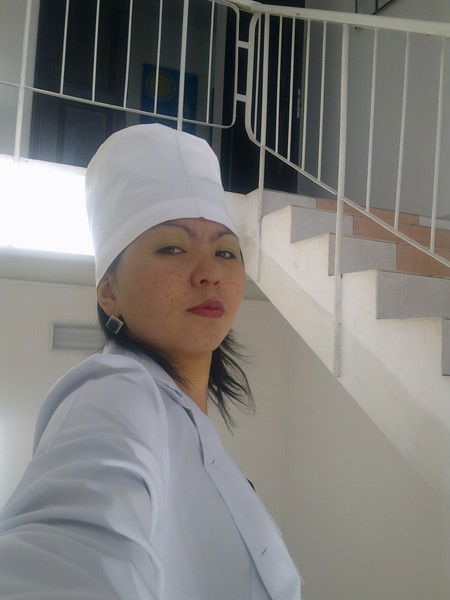 Анара Кидильбекова