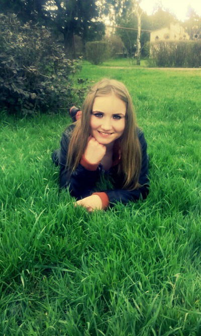 Алёна Горнович