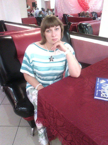 Алина Прудникова