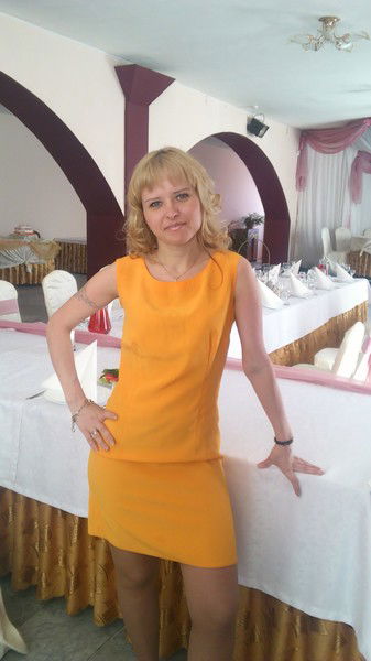 Наталья Чумак