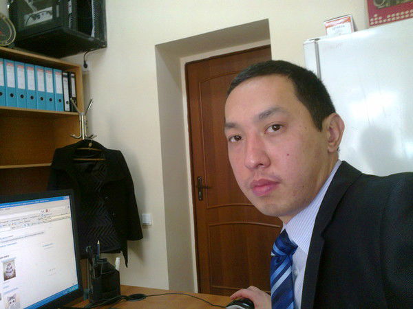 Ринат Карымбаев