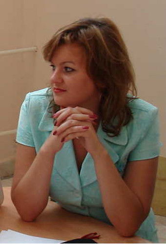 Алена Шляпина