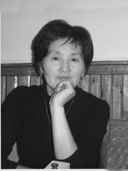 Федорова Антонина