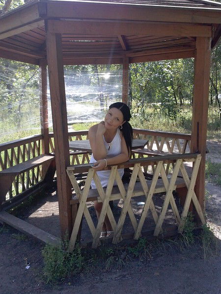 Оля Переходова