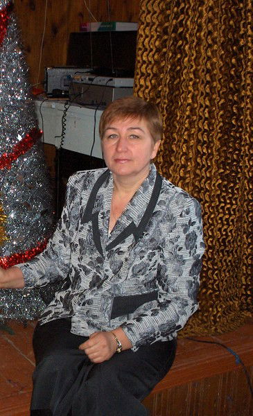 Ирина Стецова