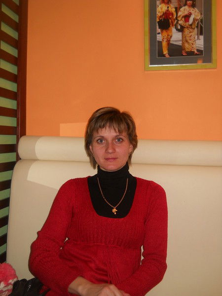 Олеся Соблева