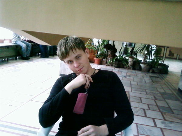 Павел Illidan Зрожевский