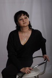 Светлана Байжева