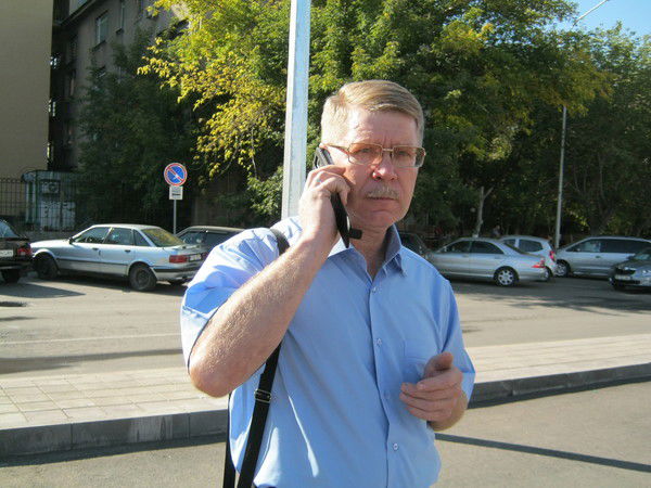 Олег Онисько