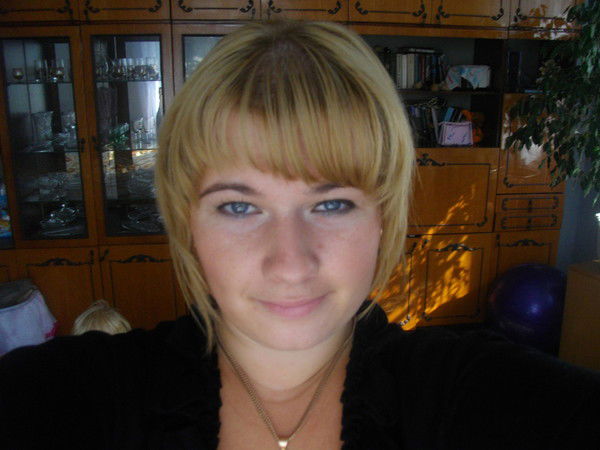 Марина Хоменко (Деркач)