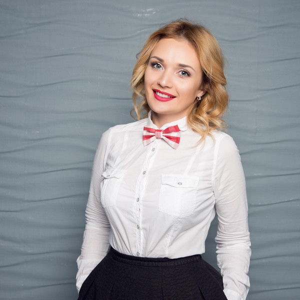 Оксана Соколова