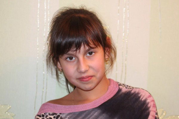 Алина Горюнова