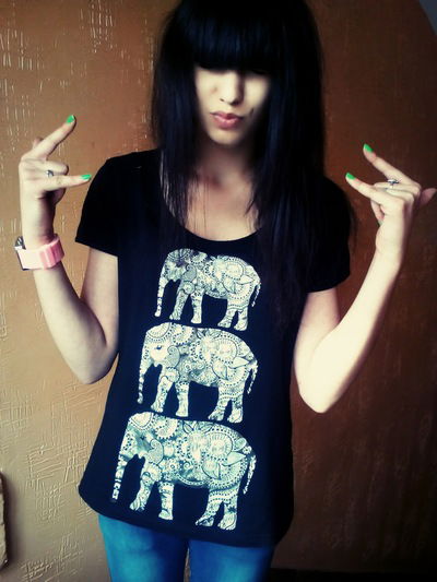 Гульнара Хамрадова