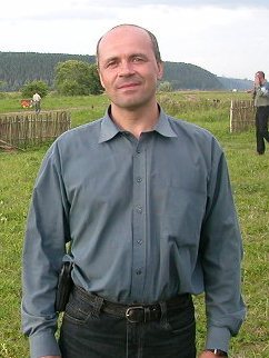 Вячеслав Костин