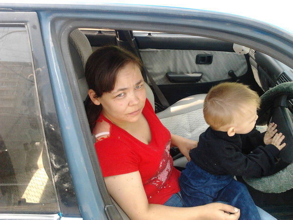 Гульнара Савкина