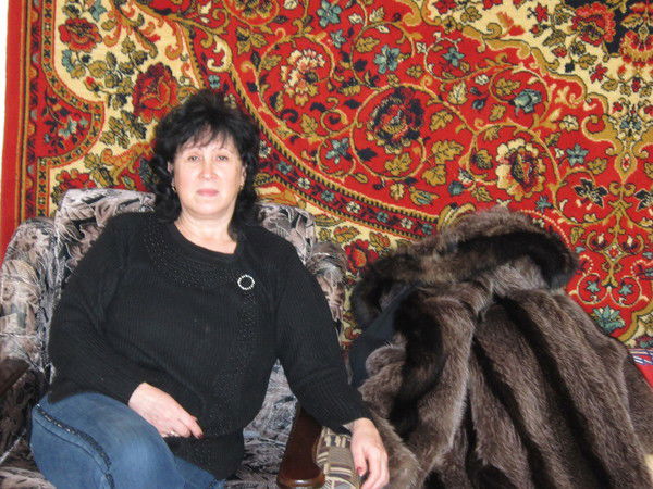 Алла Мамыкина