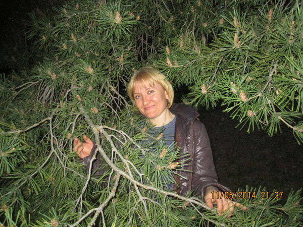 Наталья Шматко