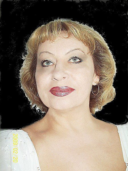 Марина Громова